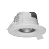Calex Sol MLD75 LED Spot - IP20 - 6W - 3000K/4000K/5700K - 85mm - Wit - Triac Dim