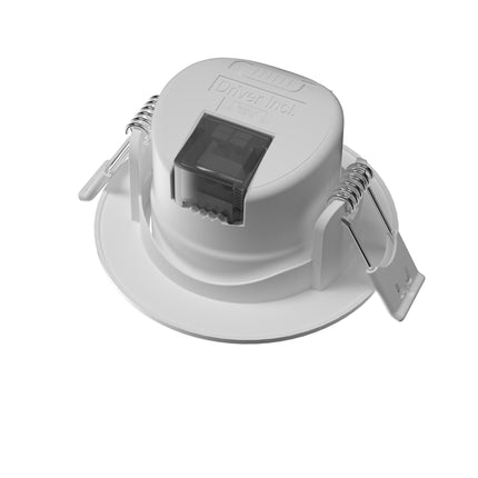 Calex Sol MLD75 LED Spot - IP20 - 6W - 3000K/4000K/5700K - 85mm - Wit - Triac Dim