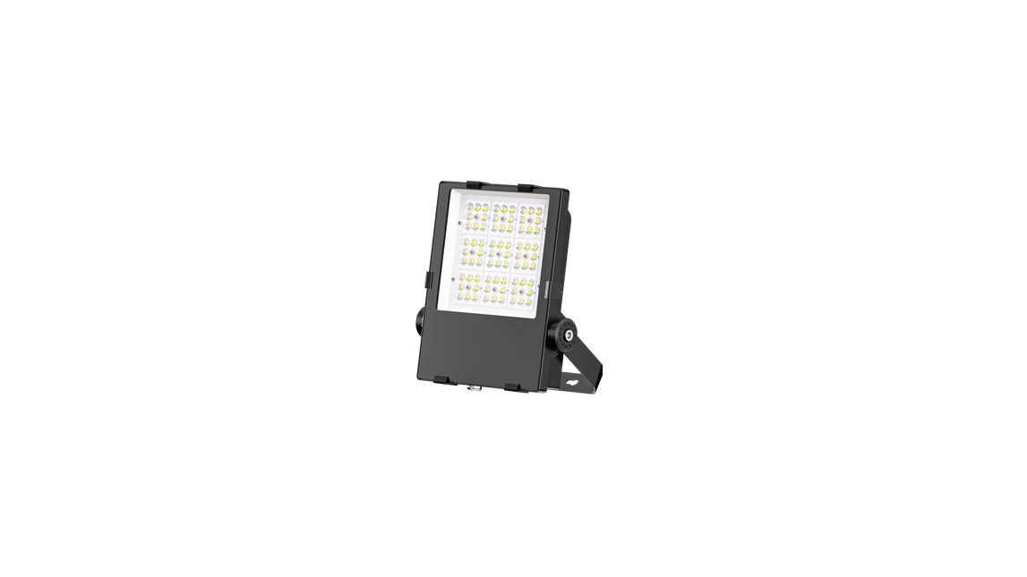 Calex Foris BL12 LED Straler - IP66 - 60/90/120/150W - 4000K - max 24.000lm - 55D gradenbundel
