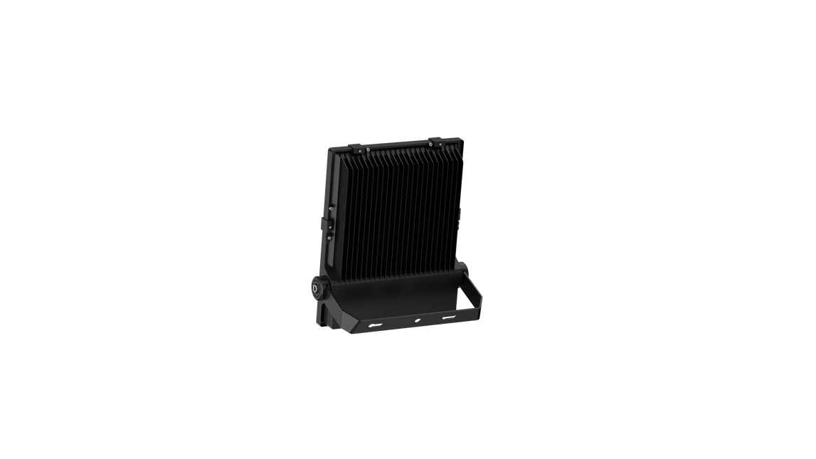 Calex Foris BL12 LED Straler - IP66 - 96/144/192/240W - 4000K - max 38.400lm - 55D gradenbundel