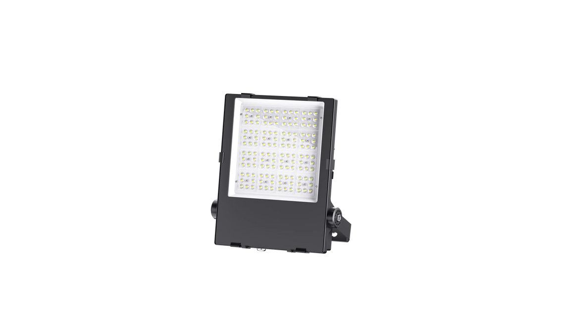 Calex Foris BL12 LED Straler - IP66 - 96/144/192/240W - 4000K - max 38.400lm - 100x60D gradenbundel