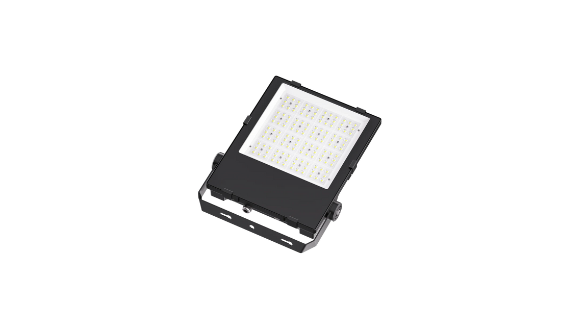 Calex Foris BL12 LED Straler - IP66 - 96/144/192/240W - 4000K - max 38.400lm - 100x60D gradenbundel