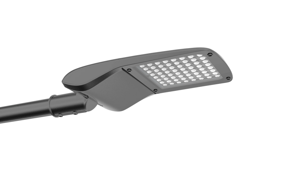 Calex Foris SD14 LED Straatverlichting - IP66 - 150W - 4000K - 22500lm