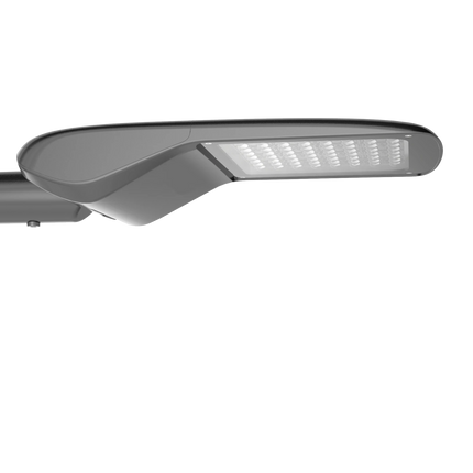 Calex Foris SD14 LED Straatverlichting - IP66 - 100W - 4000K - 15000lm