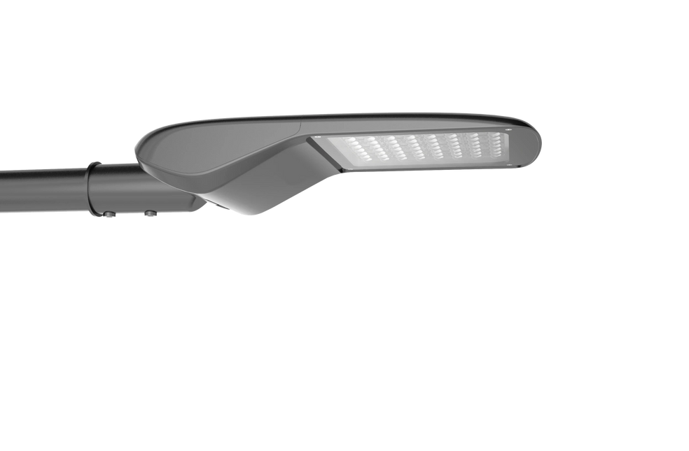 Calex Foris SD14 LED Straatverlichting - IP66 - 150W - 4000K - 22500lm