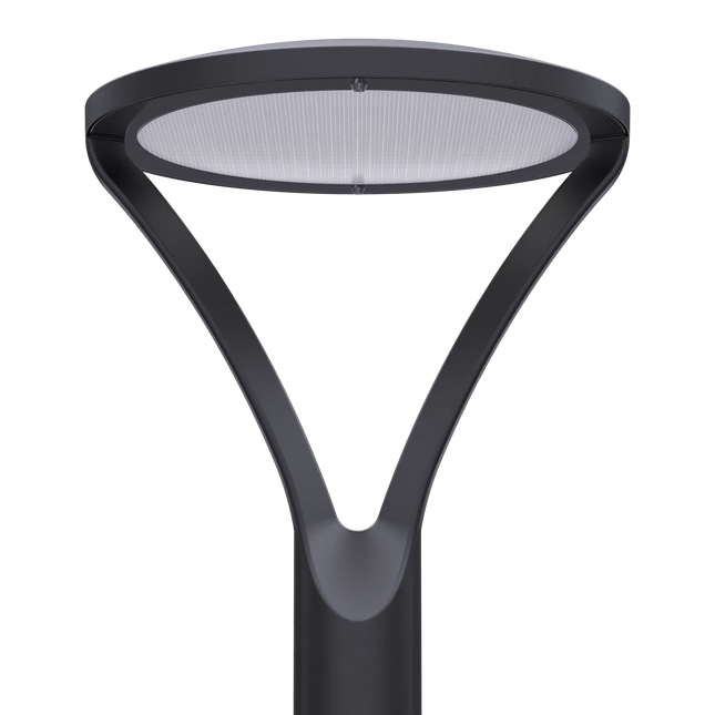 Calex Foris LT19 LED Paaltop armatuur - 30/42/60W - 3000K/4000/K/5000K - max 9.000lm - 90D gradenbundel