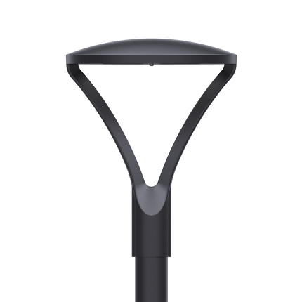 Calex Foris LT19 LED Paaltop armatuur - 30/42/60W - 3000K/4000/K/5000K - max 9.000lm - 90D gradenbundel