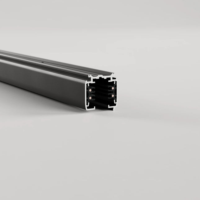 Calex Tensio 3 Fase Rail 2m zwart