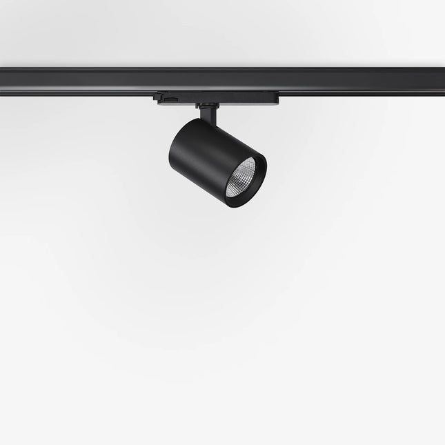 Calex Tensio DS80 LED 3-Fase Rail Spot - 930 -  3000lm - 40D - zwart