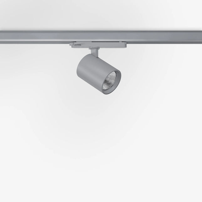 Calex Tensio DS80 LED 3-Fase Rail Spot - 930 - 3000lm - 40D -  grijs