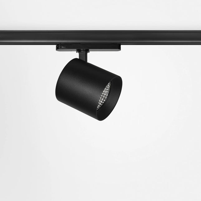 Calex Tensio DS118 LED 3-Fase Rail Spot - 940 - 4000lm - 40D -  zwart