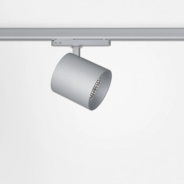 Calex Tensio DS118 LED 3-Fase Rail Spot - 940 - 4000lm - 40D -  grijs