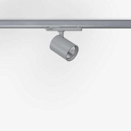 Calex Tensio DS80 LED 3-Fase Rail Spot - 940 - 3000lm - 40D -  grijs