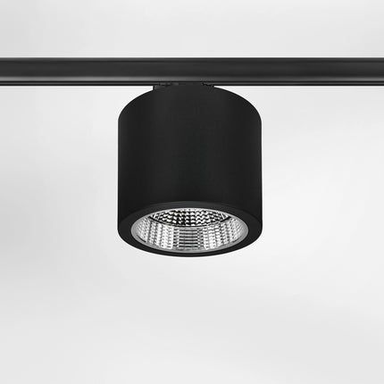 Calex Tensio OR25 LED 3-Fase Dome light - 830 - 3000lm - zwart