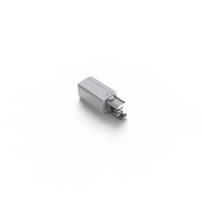 Calex Tensio 3 Fase Rail Connector Links - grijs