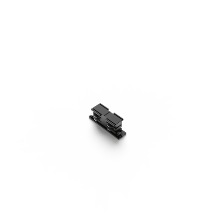 Calex Tensio 3 Fase Rail Koppelstuk - zwart