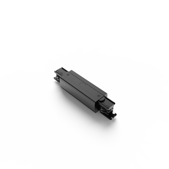 Calex Tensio 3 Fase Rail middenvoeting - zwart