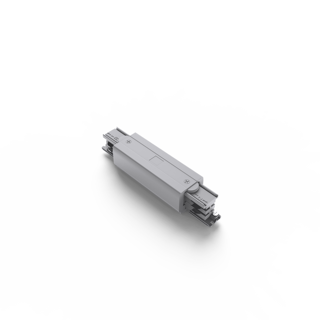 Calex Tensio 3 Fase Rail middenvoeting - grijs