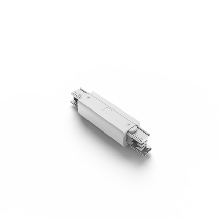 Calex Tensio 3 Fase Rail middenvoeting - wit