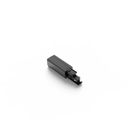 Calex Tensio 3 Fase DALI Rail Connector Links - zwart