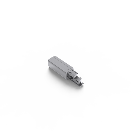 Calex Tensio 3 Fase DALI Rail Connector Links - grijs