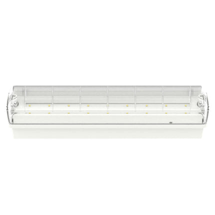 Calex Signa VL150 LED Noodverlichtingsarmatuur - IP65 - 1W - 6000K - 150lm - 3u