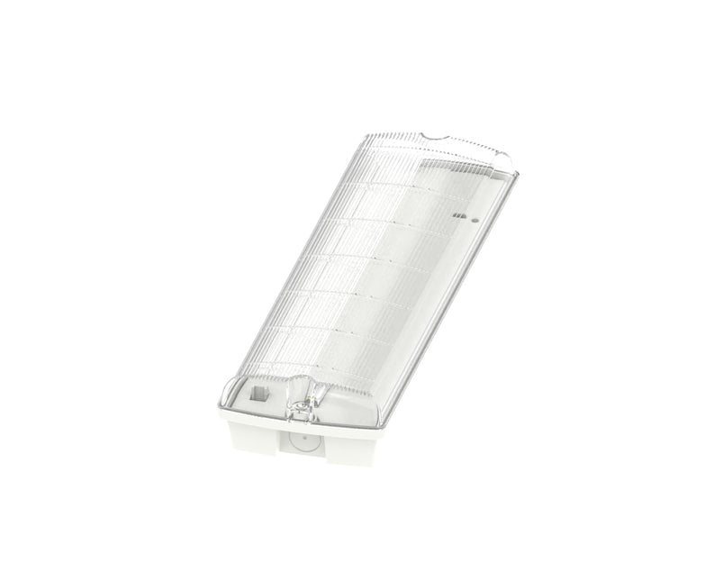 Calex Signa VL150 LED Noodverlichtingsarmatuur - IP65 - 1W - 6000K - 150lm - 3u