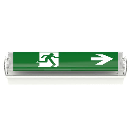 Calex Signa VL150 LED Noodverlichtingsarmatuur - IP65 - 1W - 6000K - 150lm - 3u