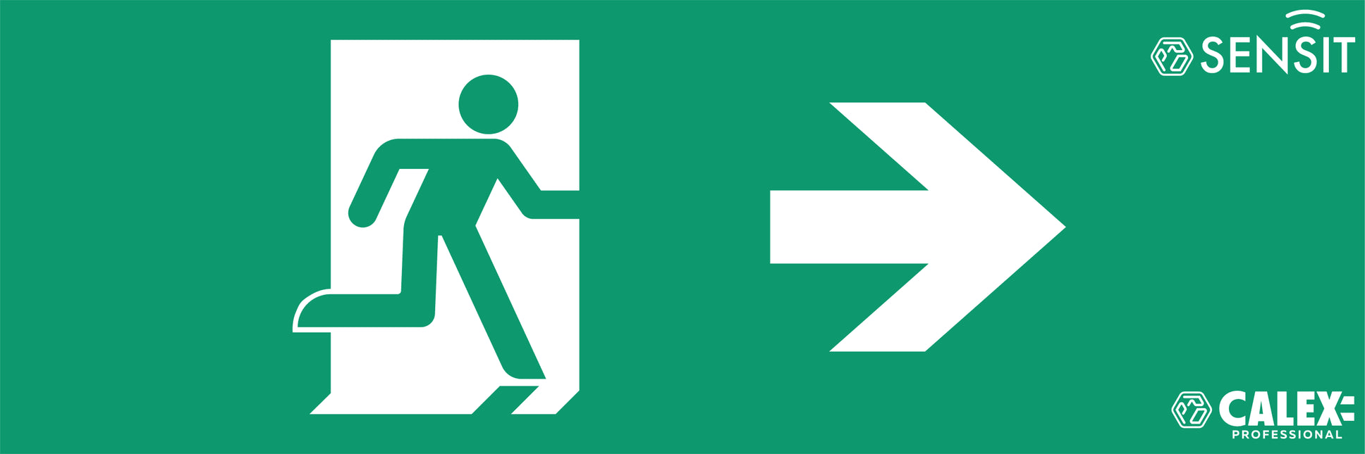 Calex Signa DF28 Pictogrammenset