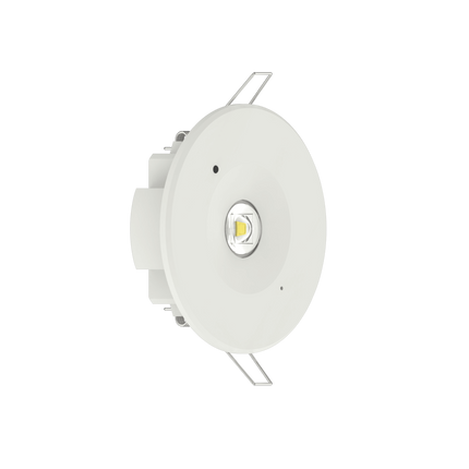 Calex Signa GL200R LED Noodverlichting Spot - IP65 - 2W - 6000K - 200lm - 3u