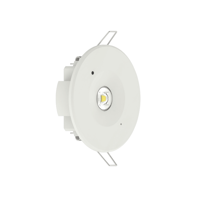 Calex Signa GL200R LED Noodverlichting Spot - IP65 - 2W - 6000K - 200lm - 3u