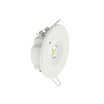 Calex Signa GL200R LED Noodverlichting Spot - IP65 - 2W - 6000K - 200lm - 3u
