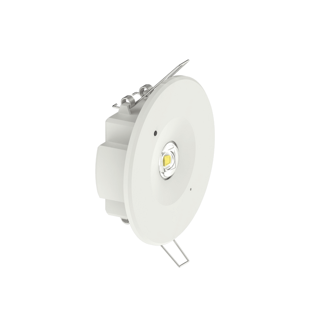 Calex Signa GL200R LED Noodverlichting Spot - IP65 - 2W - 6000K - 200lm - 3u