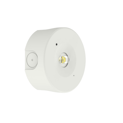 Calex Signa GL200R LED Noodverlichting Spot - IP65 - 2W - 6000K - 200lm - 3u