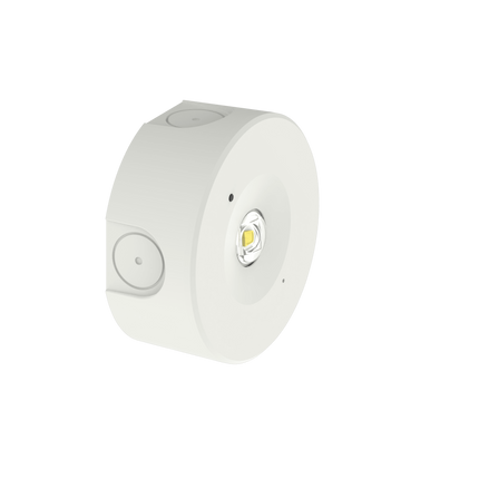 Calex Signa GL200R LED Noodverlichting Spot - IP65 - 2W - 6000K - 200lm - 3u