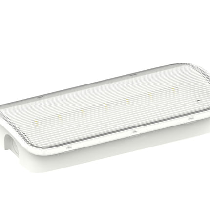 Calex Signa BR150 LED Noodverlichtingsarmatuur - IP65 - 1W - 6000K - 150lm - 3u
