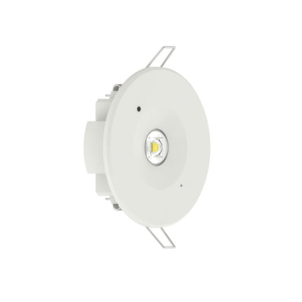 Calex Signa GL200R SENSIT LED Noodverlichting Spot - IP65 - 2W - 6000K - 200lm - 3u - SENSIT
