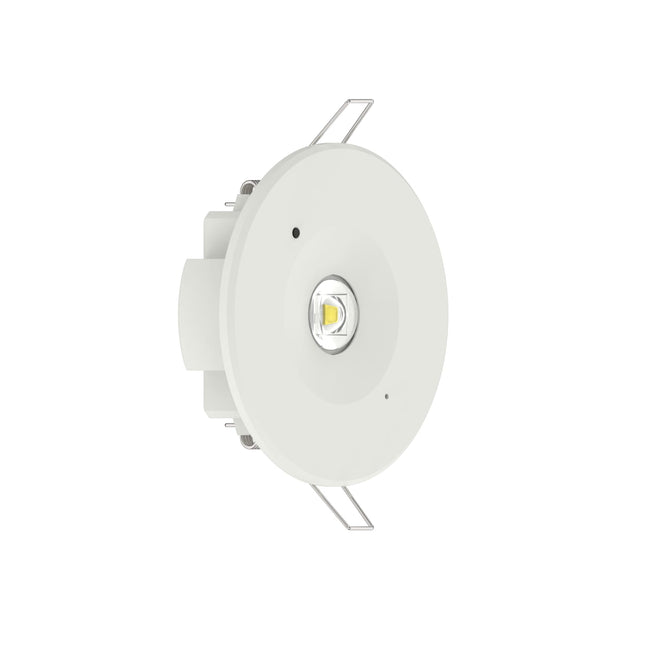 Calex Signa GL200R SENSIT LED Noodverlichting Spot - IP65 - 2W - 6000K - 200lm - 3u - SENSIT