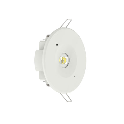 Calex Signa GL200R SENSIT LED Noodverlichting Spot - IP65 - 2W - 6000K - 200lm - 3u - SENSIT