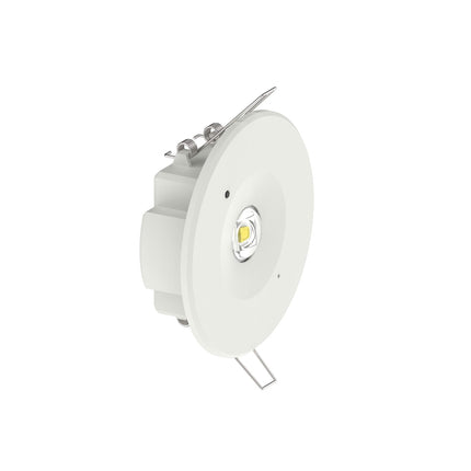 Calex Signa GL200R SENSIT LED Noodverlichting Spot - IP65 - 2W - 6000K - 200lm - 3u - SENSIT
