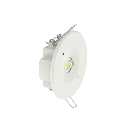 Calex Signa GL200R SENSIT LED Noodverlichting Spot - IP65 - 2W - 6000K - 200lm - 3u - SENSIT