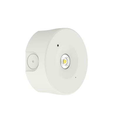 Calex Signa GL200R SENSIT LED Noodverlichting Spot - IP65 - 2W - 6000K - 200lm - 3u - SENSIT