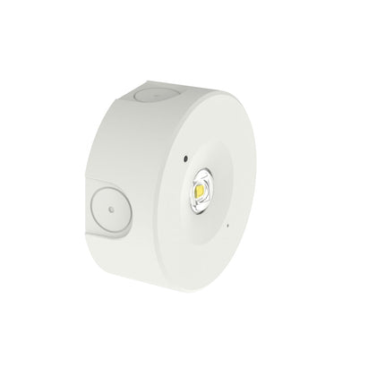 Calex Signa GL200R SENSIT LED Noodverlichting Spot - IP65 - 2W - 6000K - 200lm - 3u - SENSIT