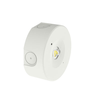 Calex Signa GL200R SENSIT LED Noodverlichting Spot - IP65 - 2W - 6000K - 200lm - 3u - SENSIT