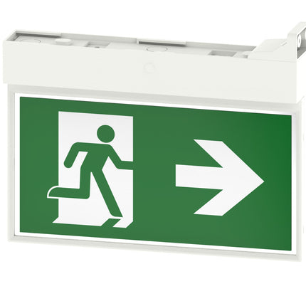 Calex Signa DF28M SENSIT LED Vluchtwegaanduiding - IP20 - 1W - 6000K - 3u - SENSIT