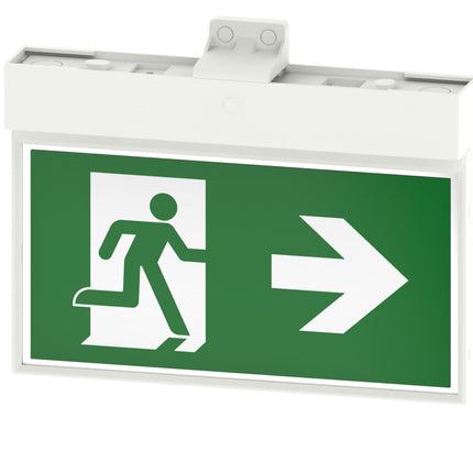Calex Signa DF28M SENSIT LED Vluchtwegaanduiding - IP20 - 1W - 6000K - 3u - SENSIT