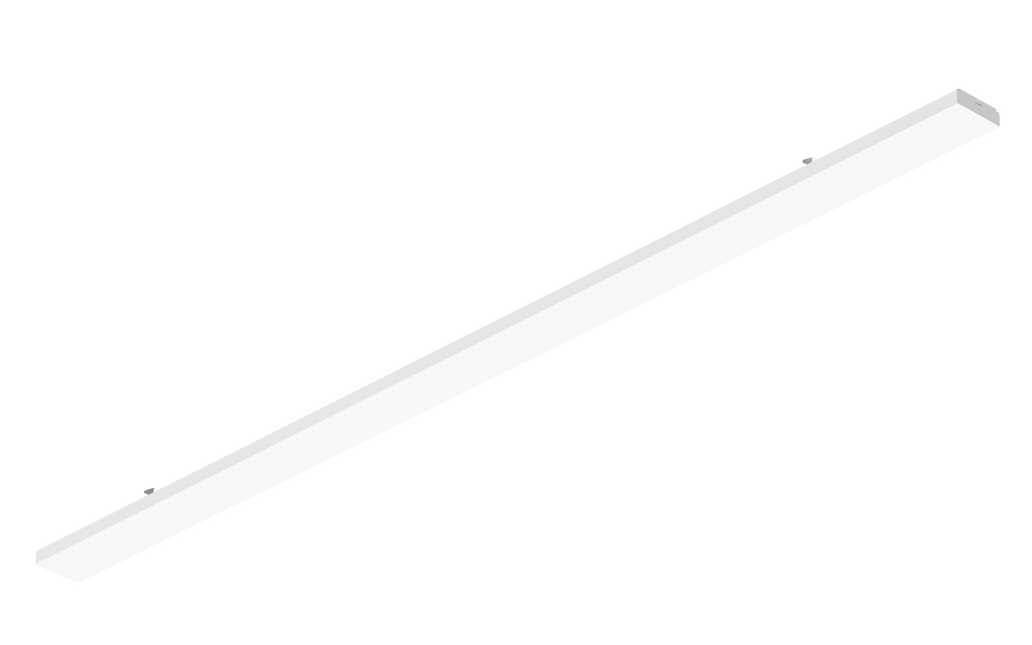 Calex Livorum NXS IP54 Afdekprofiel - ALU - 1450mm - Wit