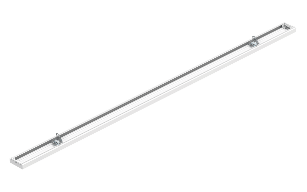Calex Livorum NXS IP54 Afdekprofiel - ALU - 1450mm - Wit