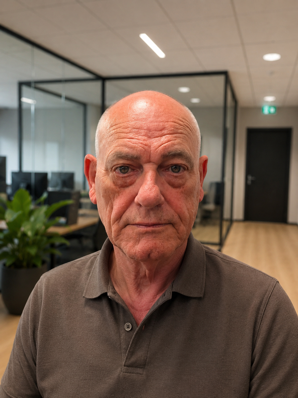 Chris van der Weide