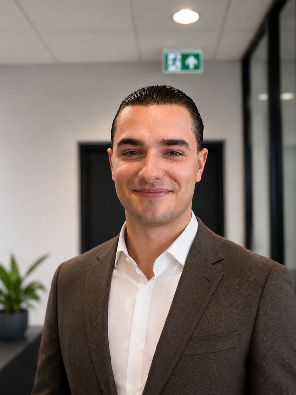 Noah van der Weide